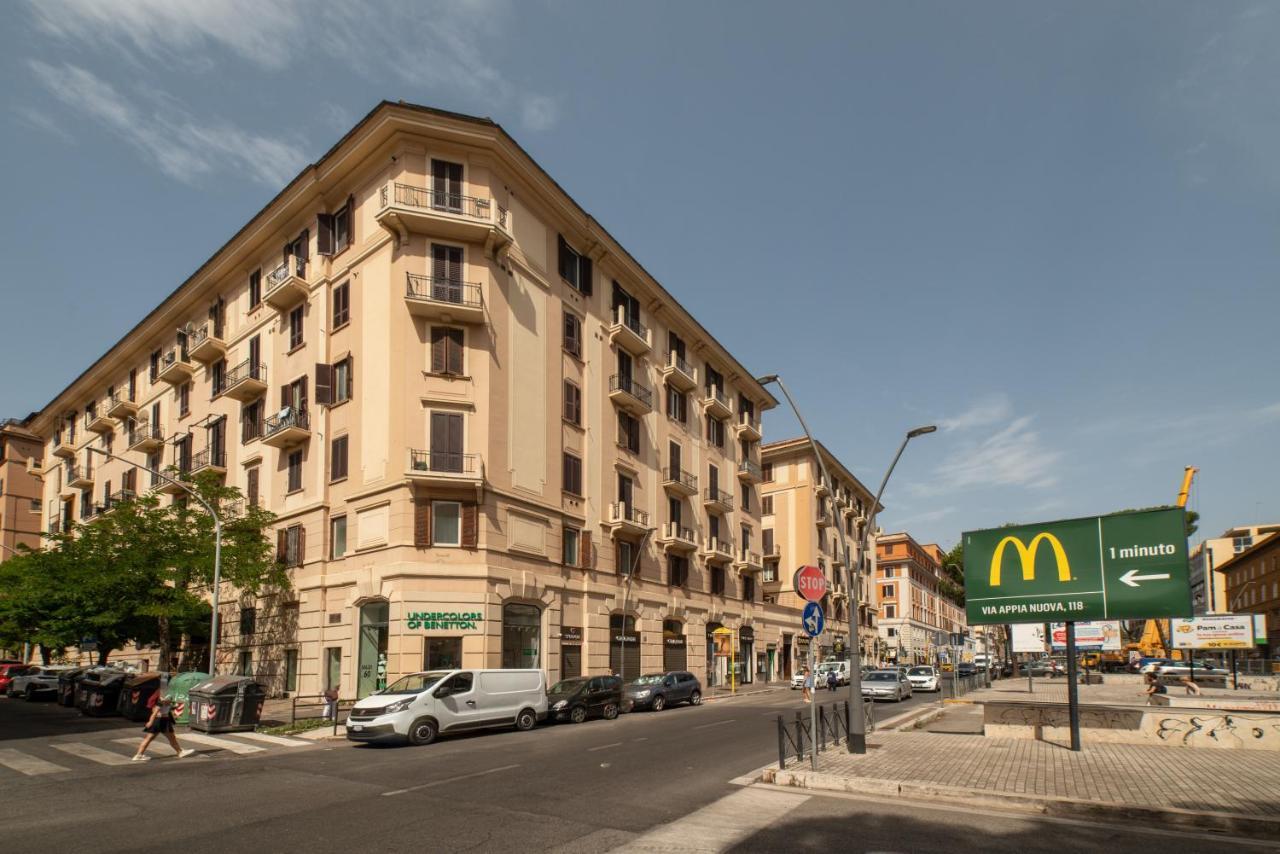 Appia96 Apartments Rome Exterior photo